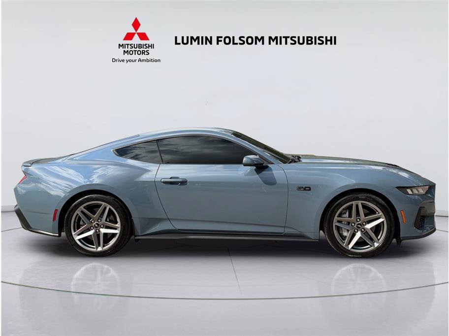 2024 Ford Mustang GT Coupe 2D