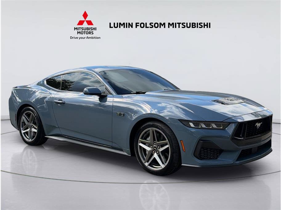 2024 Ford Mustang GT Coupe 2D