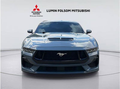 2024 Ford Mustang GT Coupe 2D