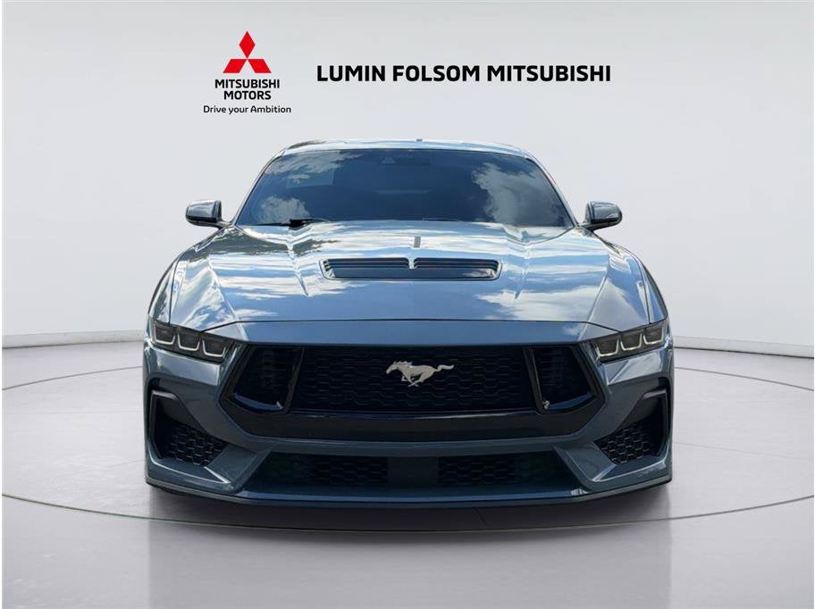 2024 Ford Mustang GT Coupe 2D