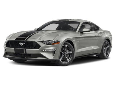 2023 Ford Mustang GT Coupe 2D
