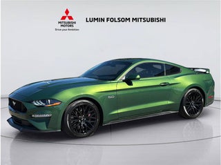 2023 Ford Mustang GT Coupe 2D