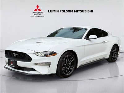 2023 Ford Mustang EcoBoost Premium Coupe 2D