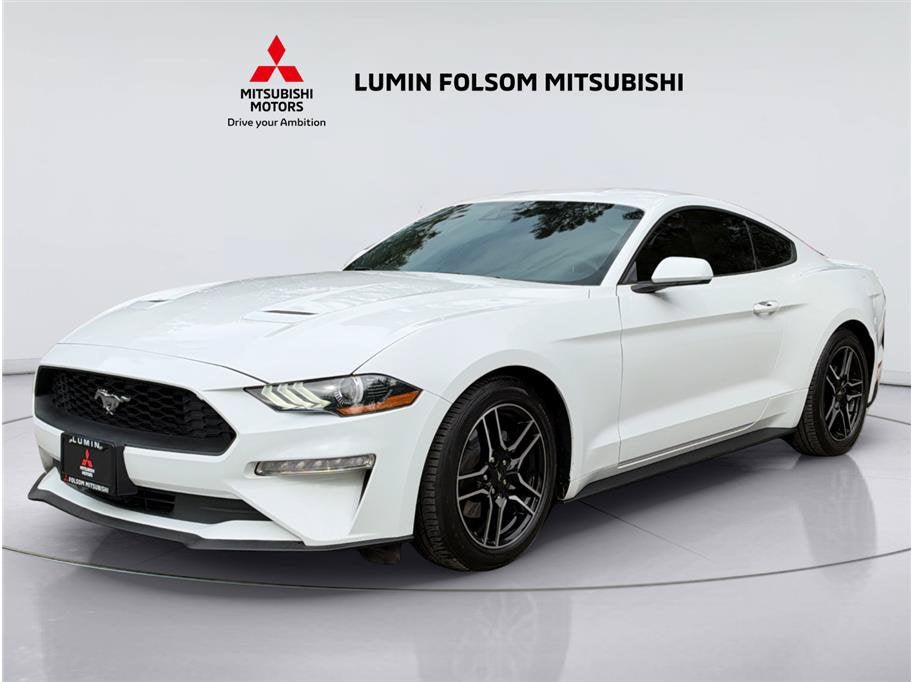 2023 Ford Mustang EcoBoost Premium Coupe 2D