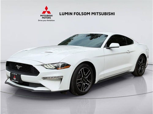 2023 Ford Mustang EcoBoost Premium Coupe 2D