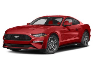 2023 Ford Mustang EcoBoost Premium Coupe 2D