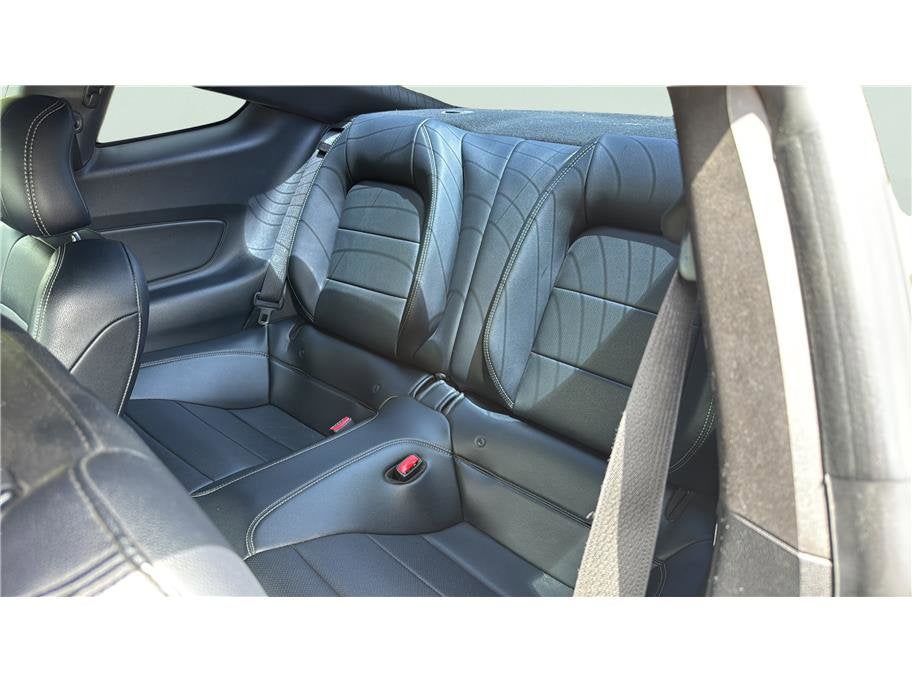 2017 Ford Mustang EcoBoost Premium Coupe 2D