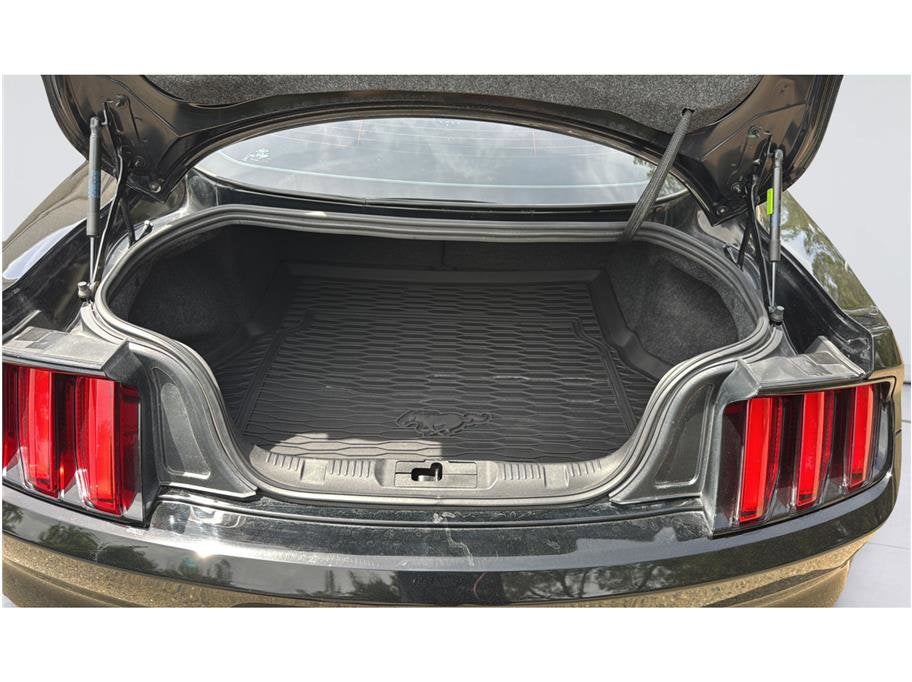 2017 Ford Mustang EcoBoost Premium Coupe 2D