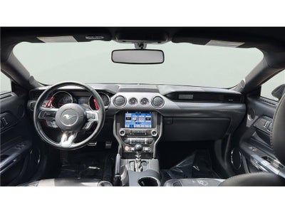 2017 Ford Mustang EcoBoost Premium Coupe 2D