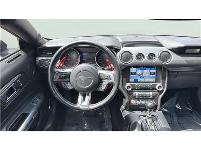 2017 Ford Mustang EcoBoost Premium Coupe 2D
