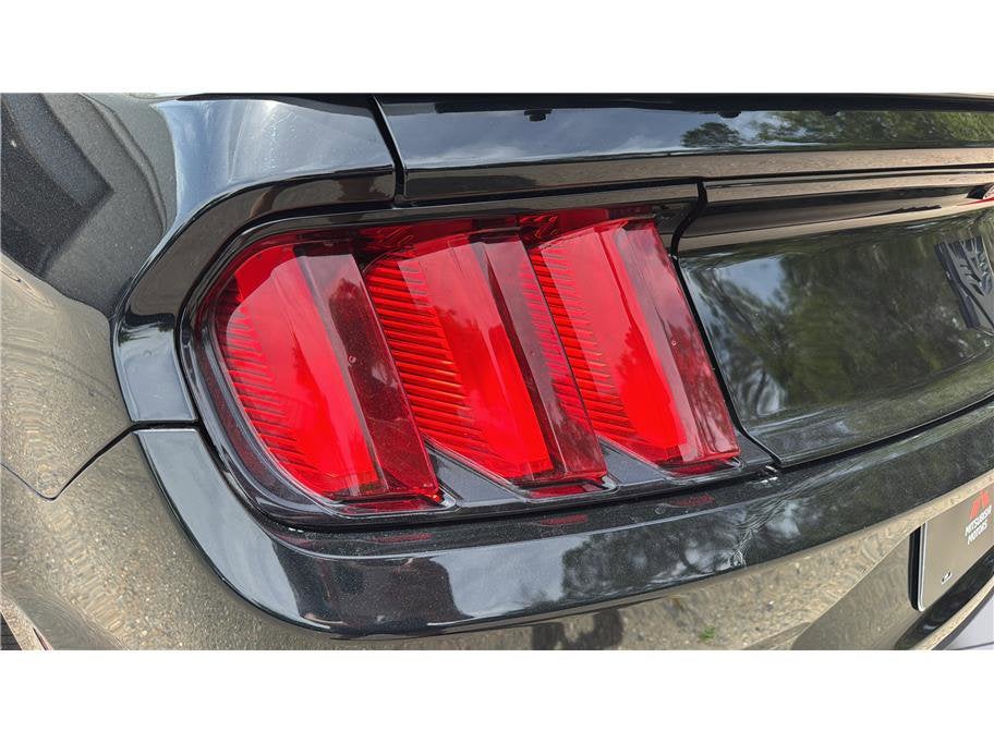 2017 Ford Mustang EcoBoost Premium Coupe 2D