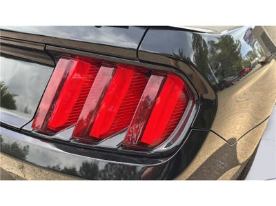 2017 Ford Mustang EcoBoost Premium Coupe 2D