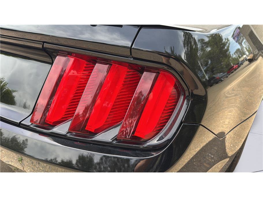 2017 Ford Mustang EcoBoost Premium Coupe 2D