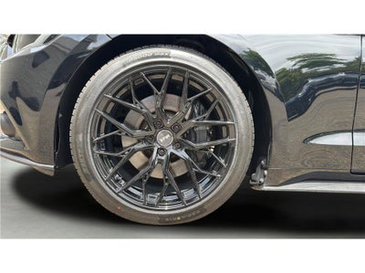 2017 Ford Mustang EcoBoost Premium Coupe 2D