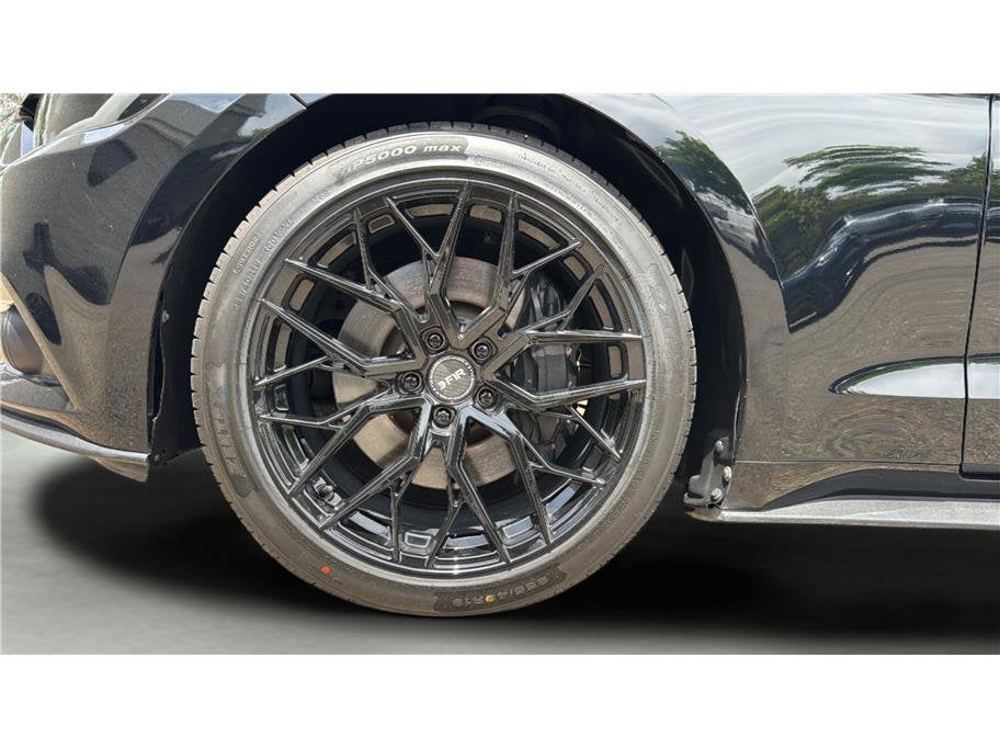 2017 Ford Mustang EcoBoost Premium Coupe 2D