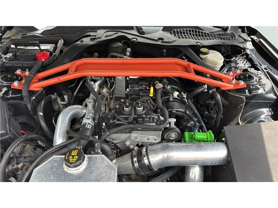 2017 Ford Mustang EcoBoost Premium Coupe 2D