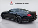 2017 Ford Mustang EcoBoost Premium Coupe 2D