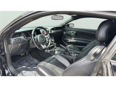 2017 Ford Mustang EcoBoost Premium Coupe 2D