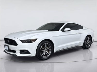 2016 Ford Mustang EcoBoost Premium Coupe 2D