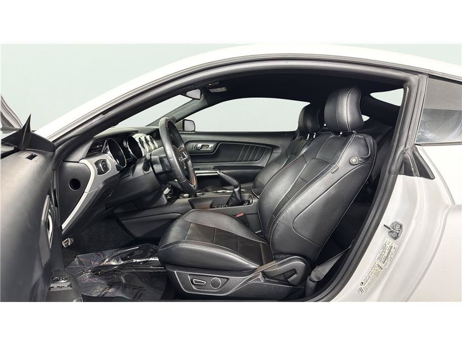 2016 Ford Mustang EcoBoost Premium Coupe 2D