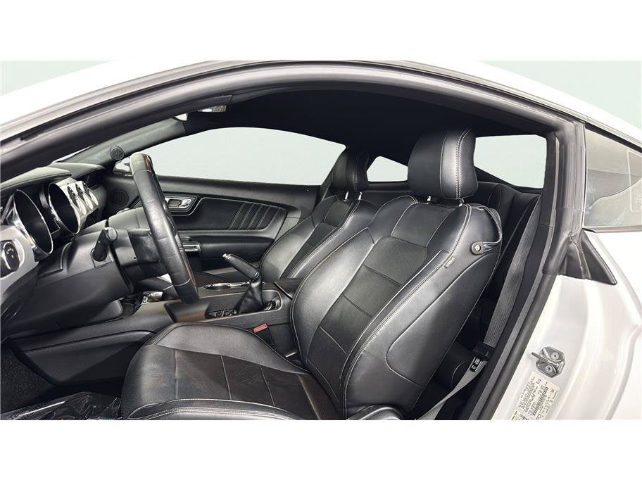 2016 Ford Mustang EcoBoost Premium Coupe 2D