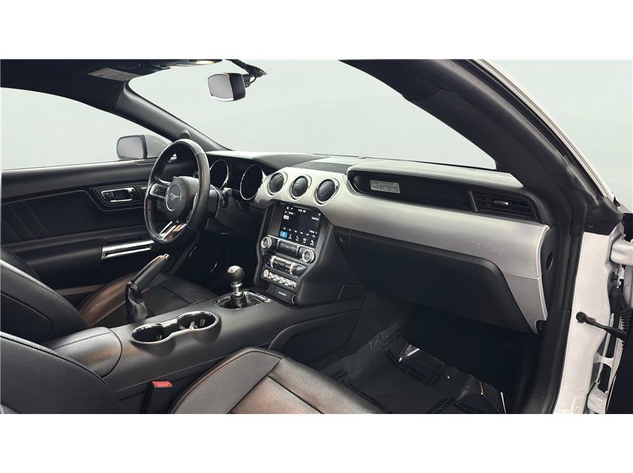 2016 Ford Mustang EcoBoost Premium Coupe 2D
