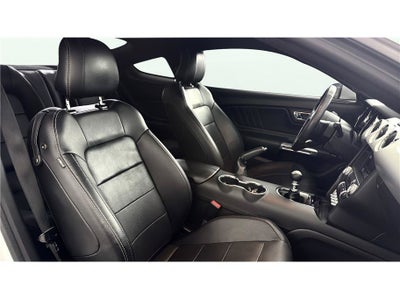 2016 Ford Mustang EcoBoost Premium Coupe 2D