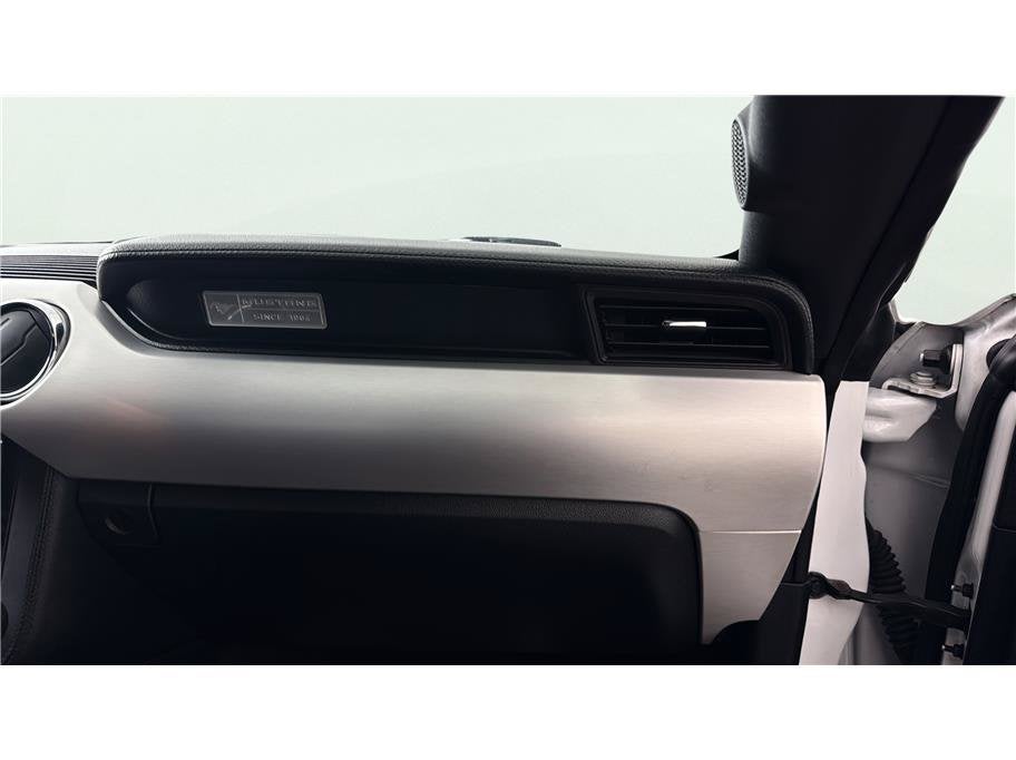2016 Ford Mustang EcoBoost Premium Coupe 2D