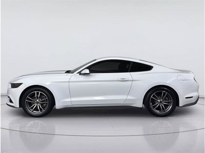 2016 Ford Mustang EcoBoost Premium Coupe 2D