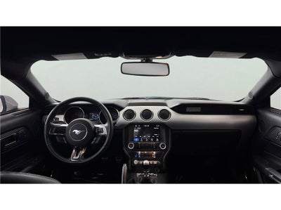 2016 Ford Mustang EcoBoost Premium Coupe 2D