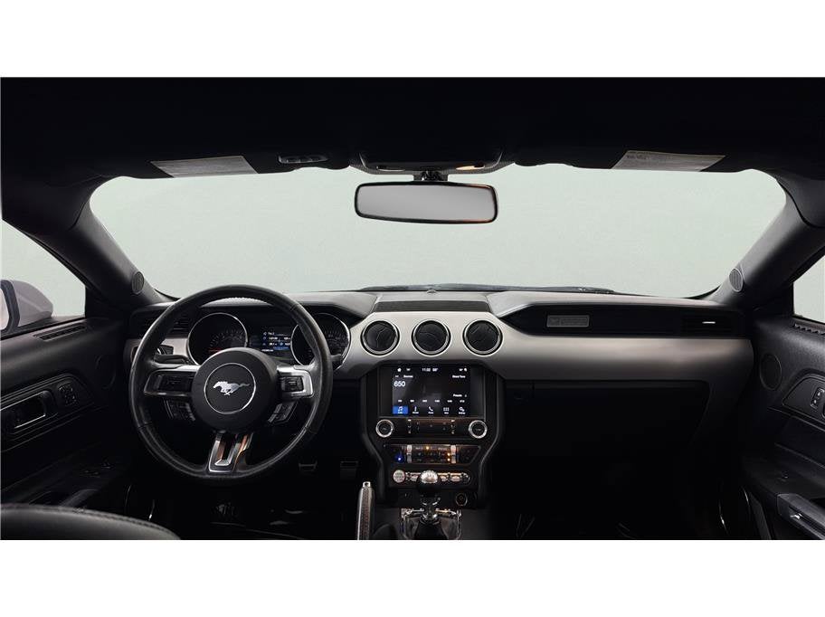 2016 Ford Mustang EcoBoost Premium Coupe 2D