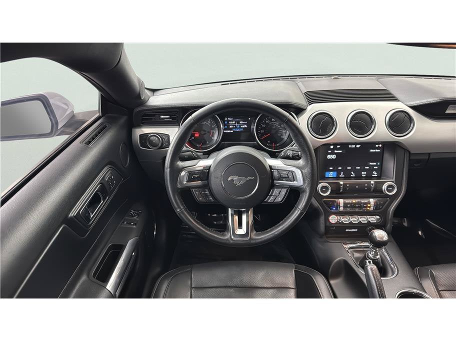 2016 Ford Mustang EcoBoost Premium Coupe 2D