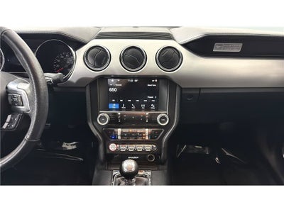 2016 Ford Mustang EcoBoost Premium Coupe 2D