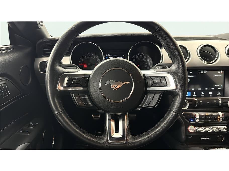 2016 Ford Mustang EcoBoost Premium Coupe 2D