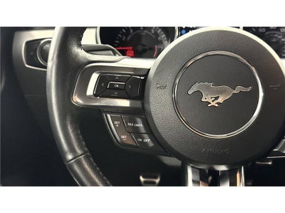 2016 Ford Mustang EcoBoost Premium Coupe 2D