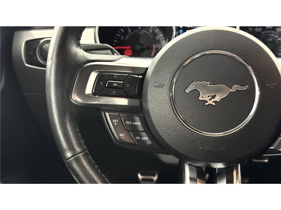 2016 Ford Mustang EcoBoost Premium Coupe 2D