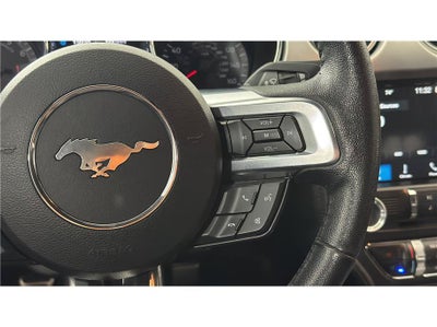 2016 Ford Mustang EcoBoost Premium Coupe 2D