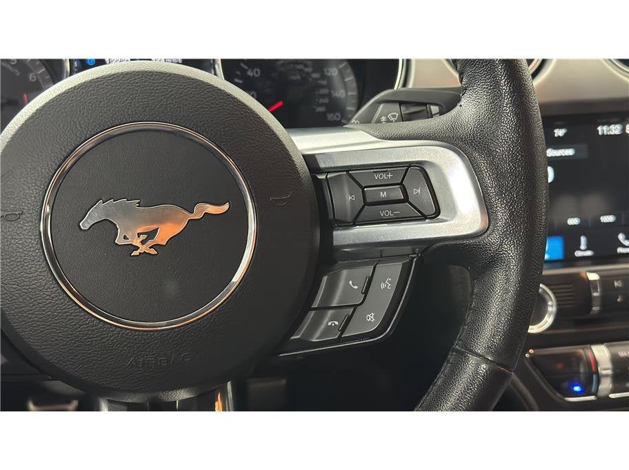 2016 Ford Mustang EcoBoost Premium Coupe 2D