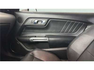 2016 Ford Mustang EcoBoost Premium Coupe 2D