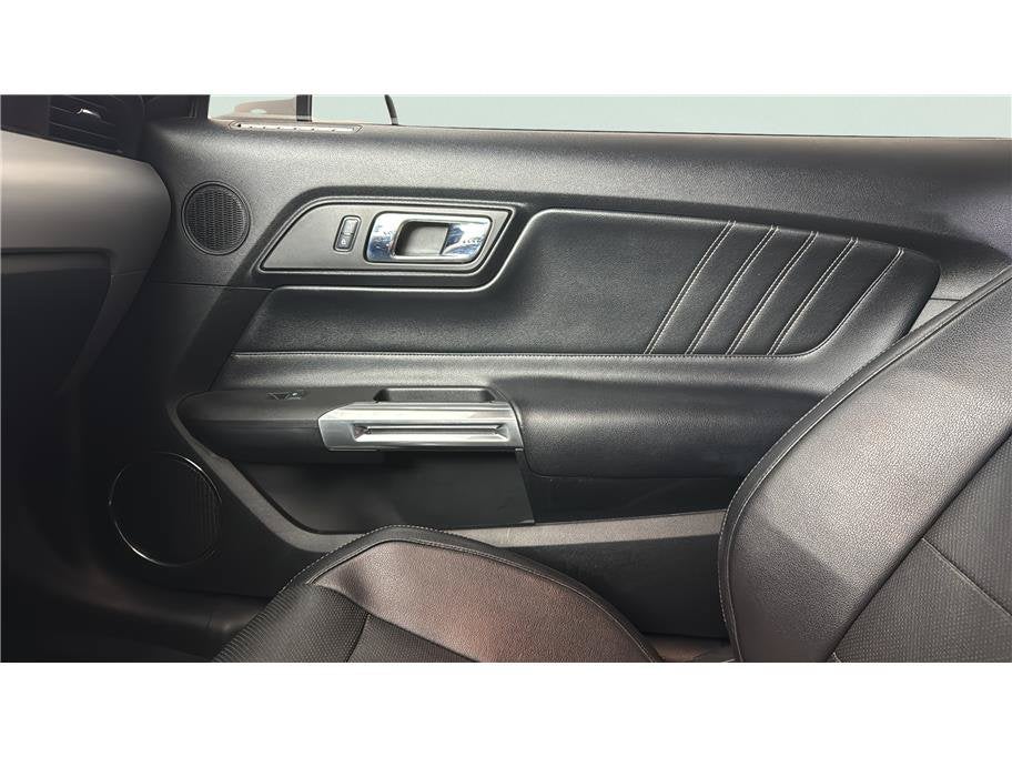 2016 Ford Mustang EcoBoost Premium Coupe 2D