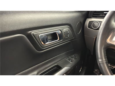 2016 Ford Mustang EcoBoost Premium Coupe 2D