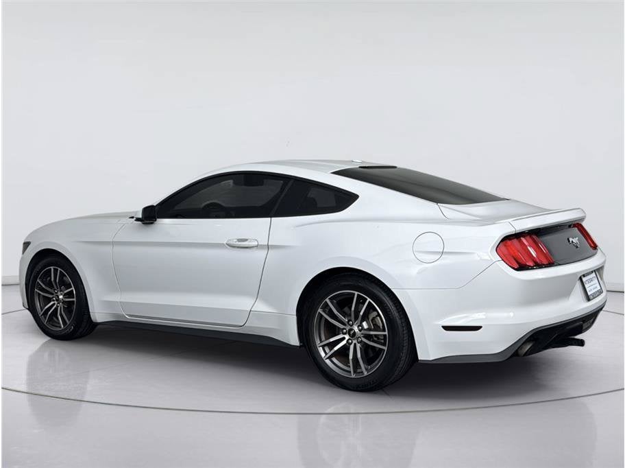2016 Ford Mustang EcoBoost Premium Coupe 2D