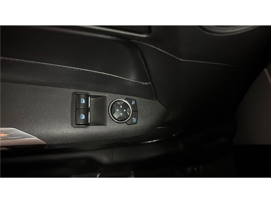 2016 Ford Mustang EcoBoost Premium Coupe 2D