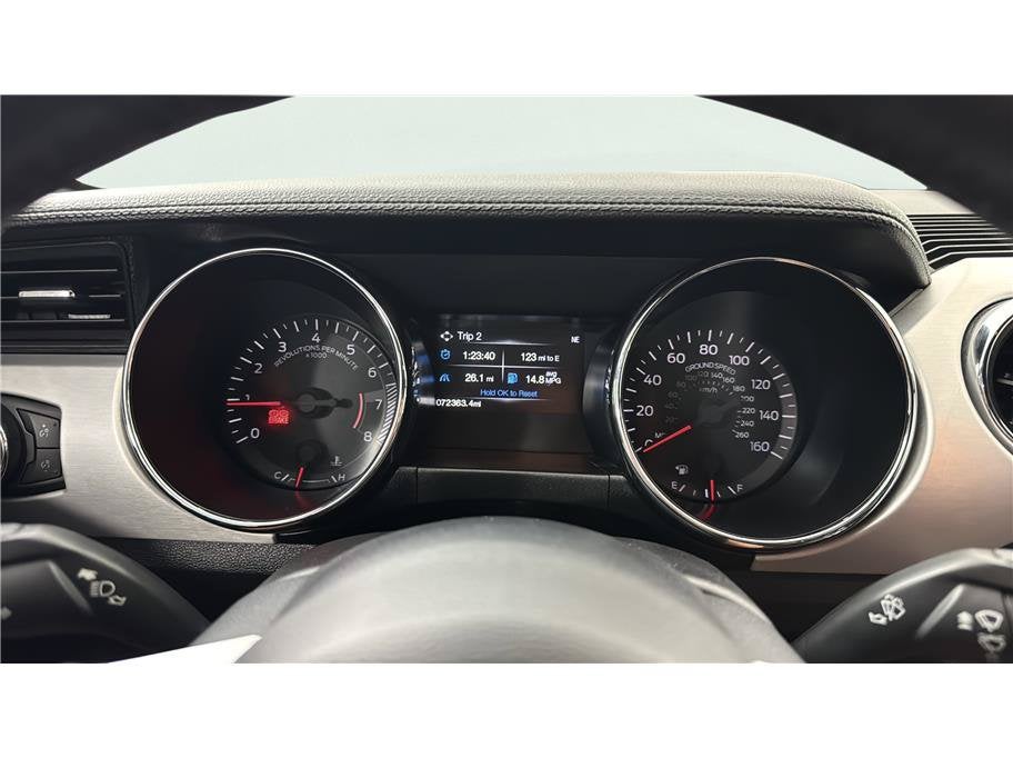 2016 Ford Mustang EcoBoost Premium Coupe 2D