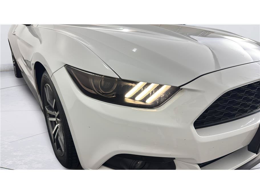 2016 Ford Mustang EcoBoost Premium Coupe 2D