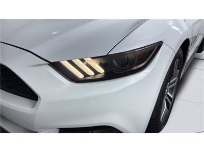 2016 Ford Mustang EcoBoost Premium Coupe 2D