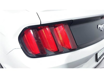 2016 Ford Mustang EcoBoost Premium Coupe 2D