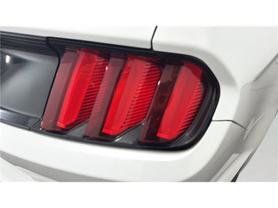 2016 Ford Mustang EcoBoost Premium Coupe 2D