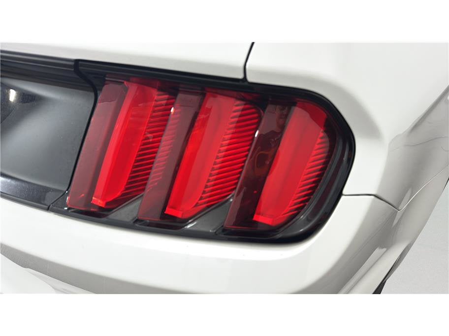2016 Ford Mustang EcoBoost Premium Coupe 2D