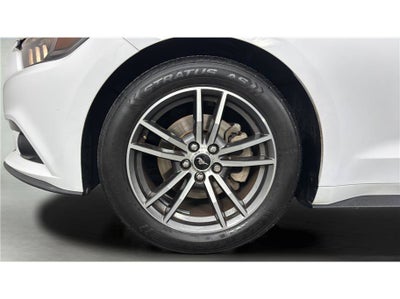 2016 Ford Mustang EcoBoost Premium Coupe 2D
